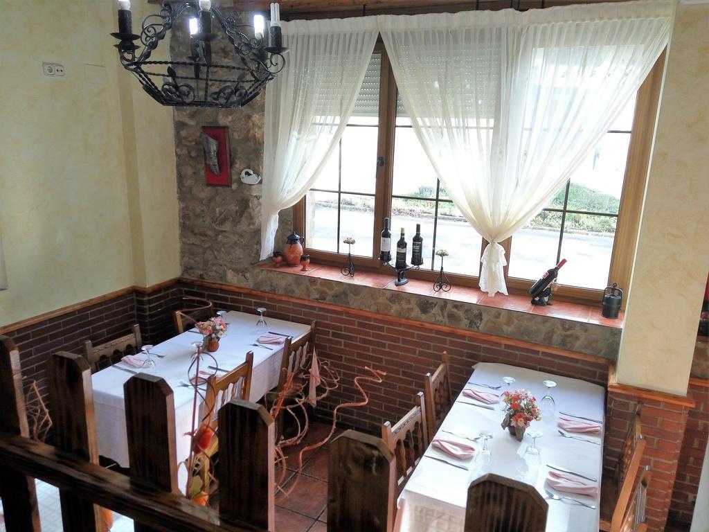 Hotel Rural La Piedra Arija Kültér fotó