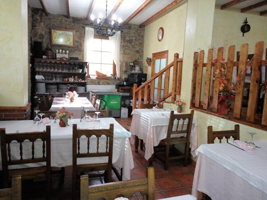 Hotel Rural La Piedra Arija Kültér fotó