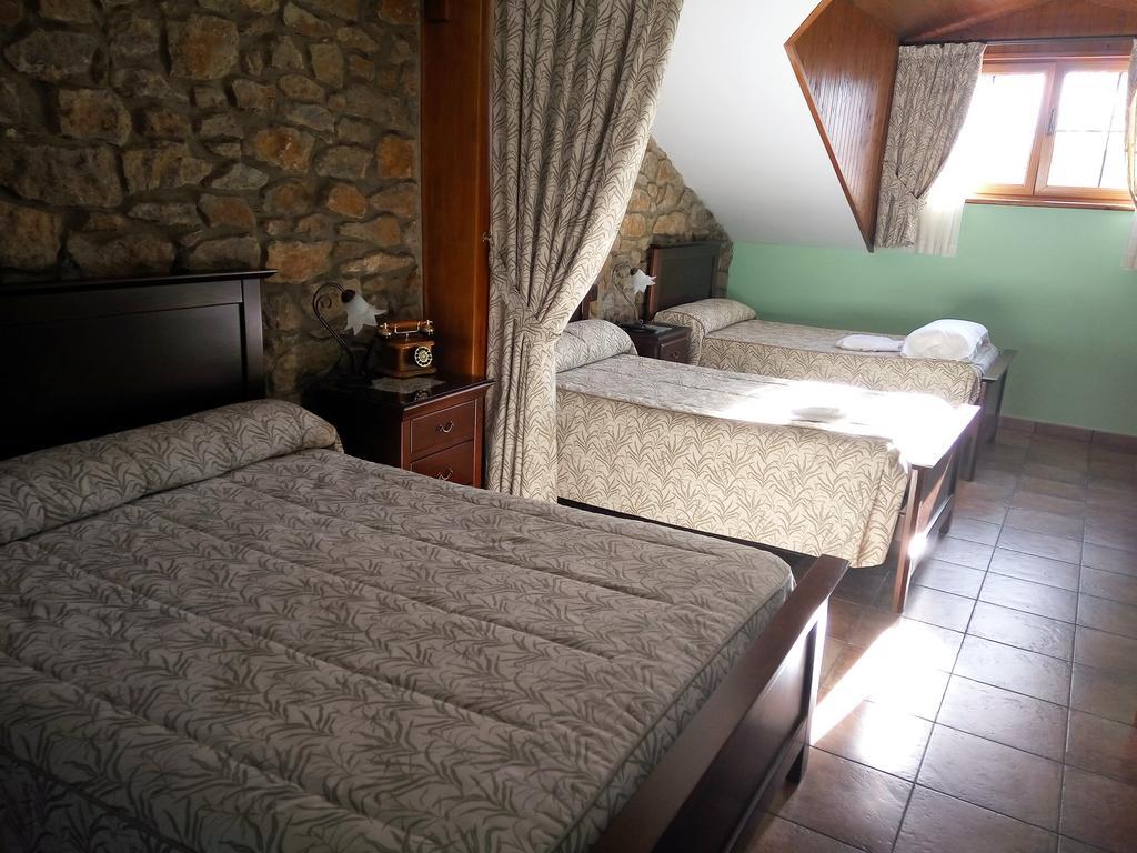 Hotel Rural La Piedra Arija Kültér fotó