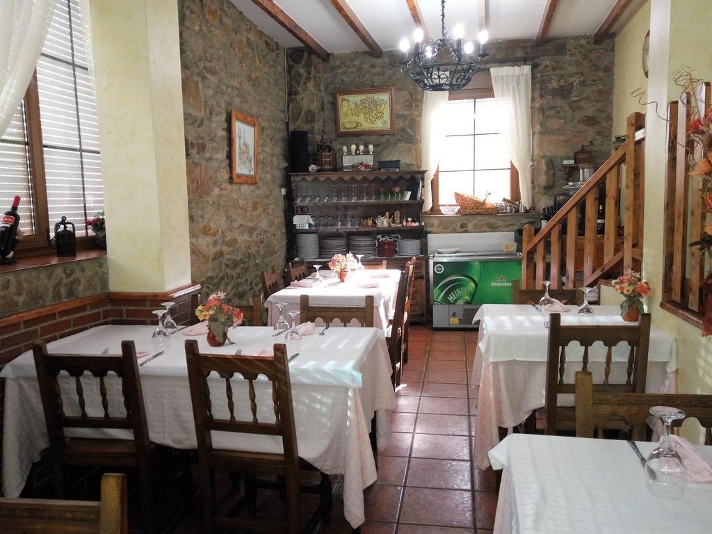 Hotel Rural La Piedra Arija Kültér fotó