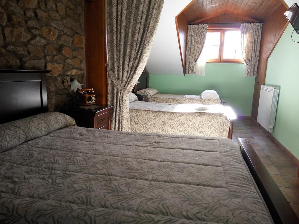Hotel Rural La Piedra Arija Kültér fotó