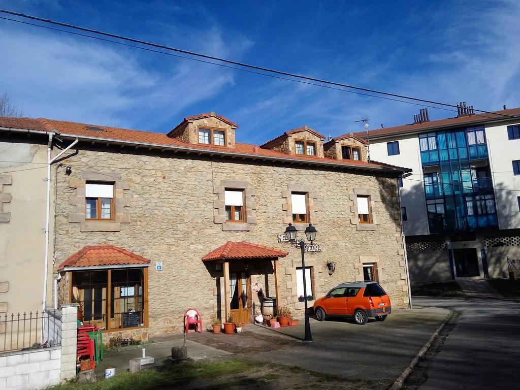 Hotel Rural La Piedra Arija Kültér fotó